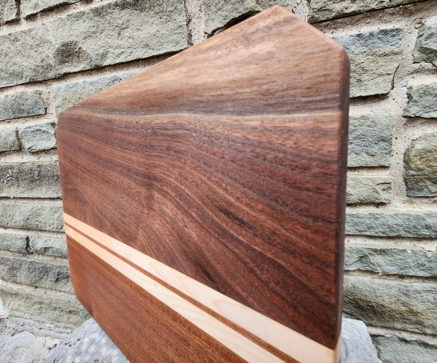 Cutting Board - Walnut, Maple, Mahogany